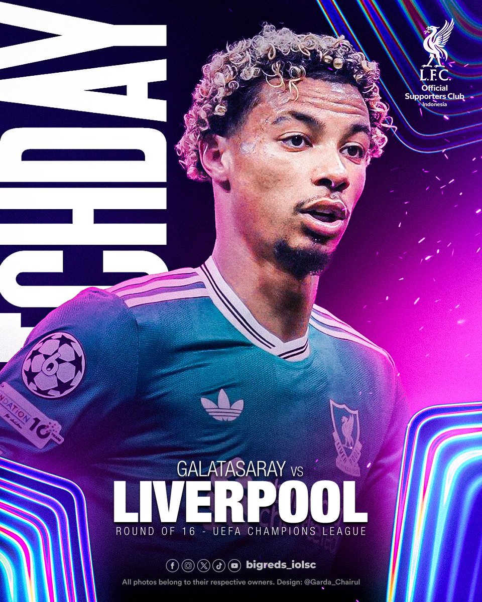 BIGREDS IOLSC tweet media