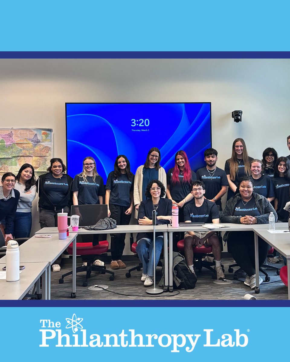 The Philanthropy Lab tweet media