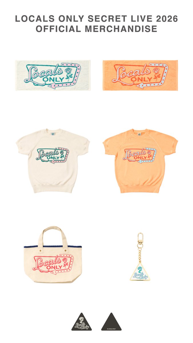 ファンクラブ「LOCALS ONLY」会員限定ツアー 『LOCALS ONLY SECRET