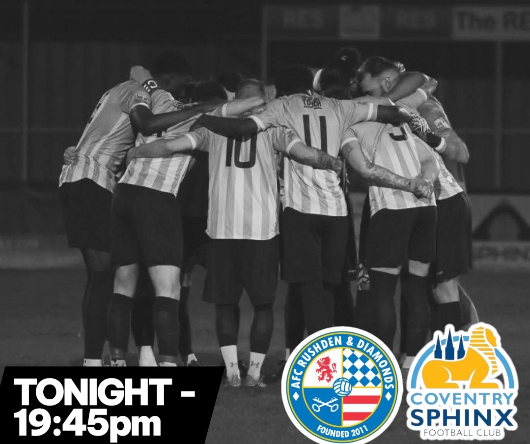 Coventry Sphinx FC tweet media