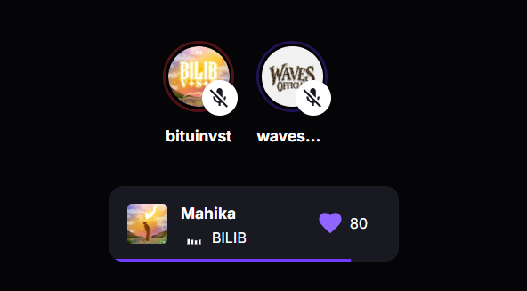 BILIB VST tweet media