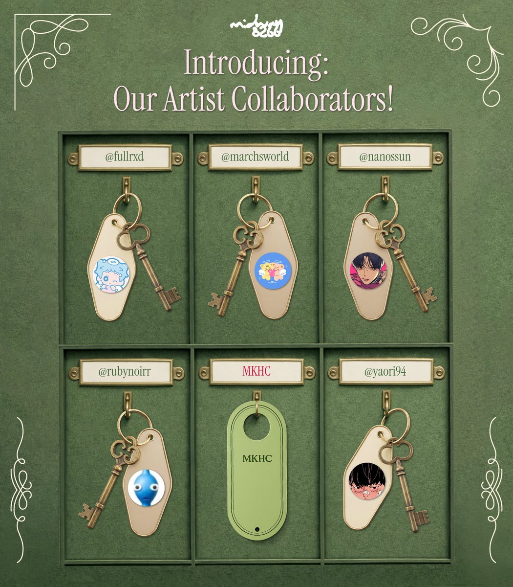 APRIL AT THE GRAND tweet media