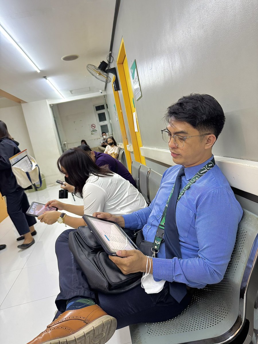 Pagod na! Pero Laban lang #BuhayMedrep