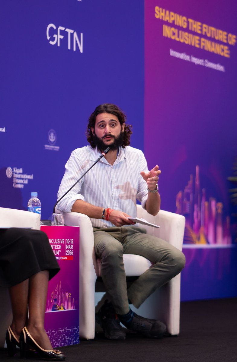 Inclusive FinTech Forum tweet media