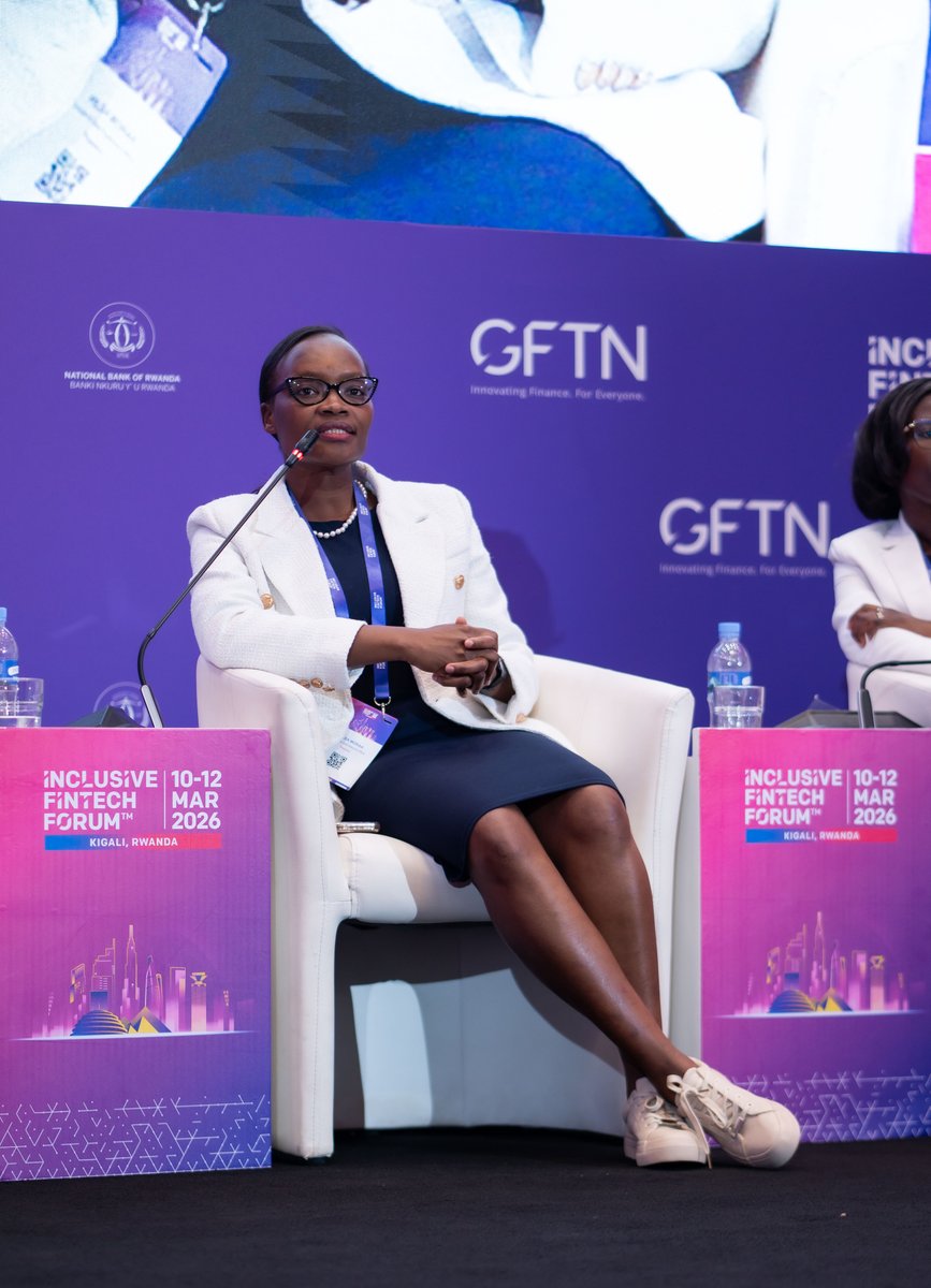 Inclusive FinTech Forum tweet media