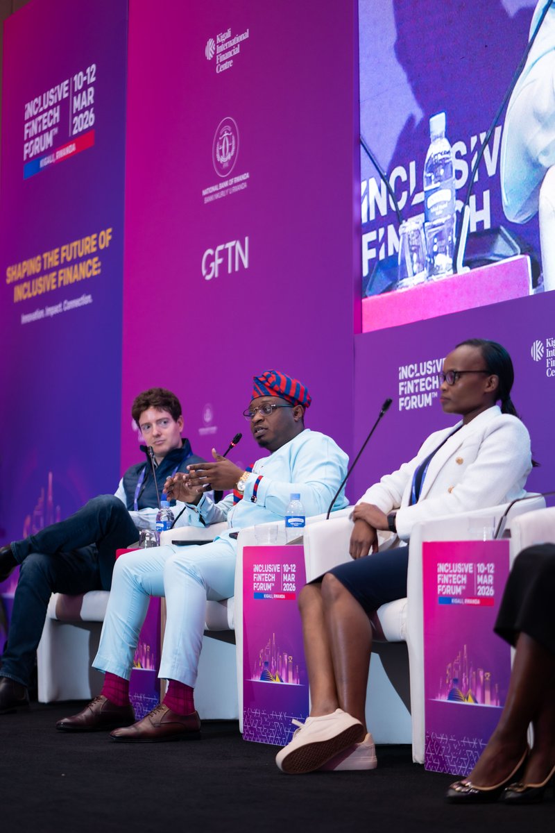 Inclusive FinTech Forum tweet media