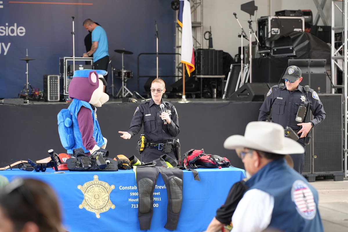 Silvia Trevino Pct 6 Constable tweet media