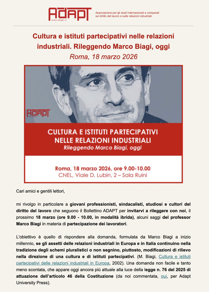 Michele Tiraboschi tweet media