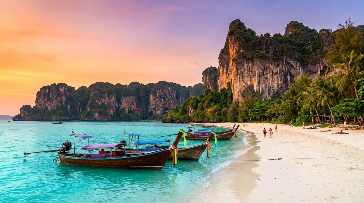 Thaïlande officiel tweet media