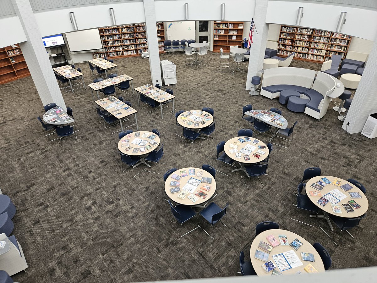 Lenape Media Center tweet media