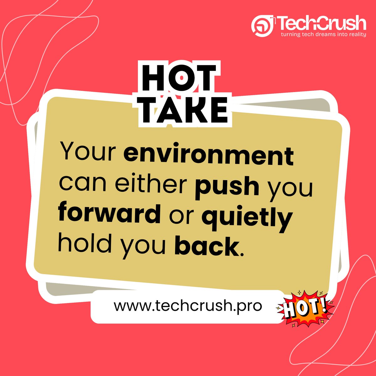 TechCrushHQ tweet picture