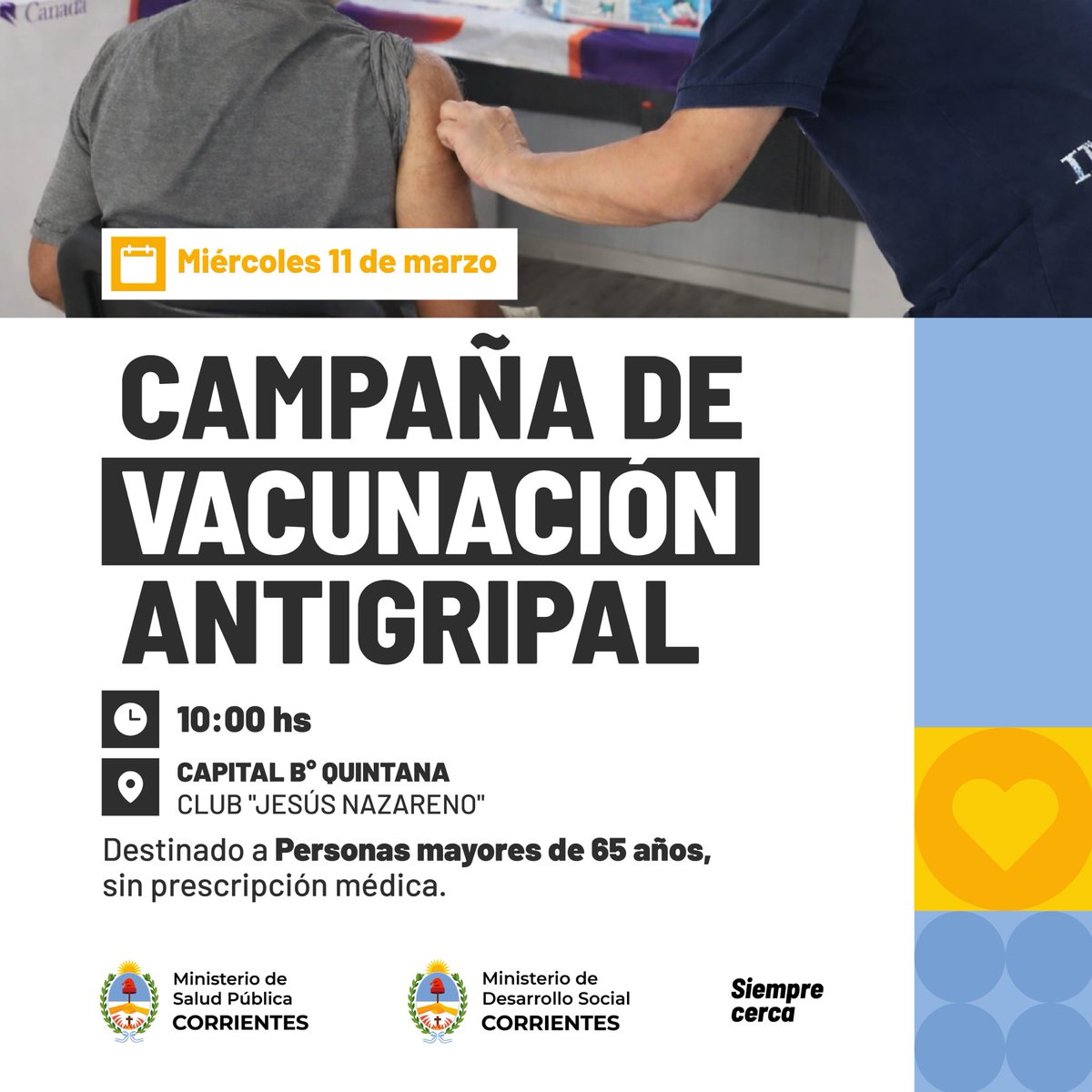 Ministerio de Salud Pública tweet media