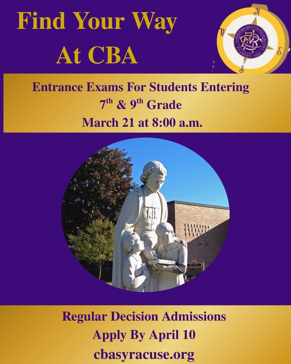 CBA Syracuse tweet media