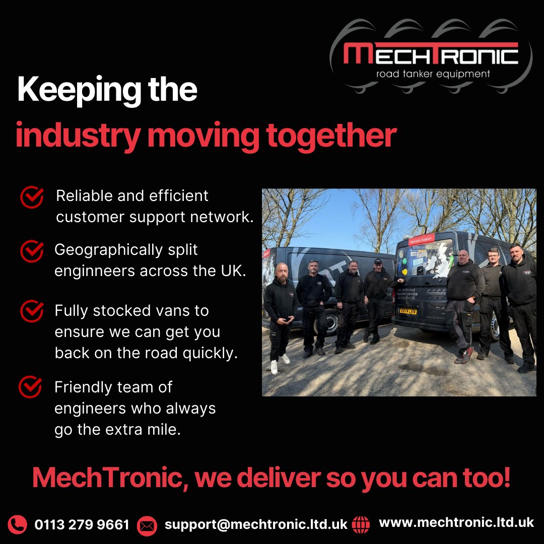 MechTronic Ltd tweet media