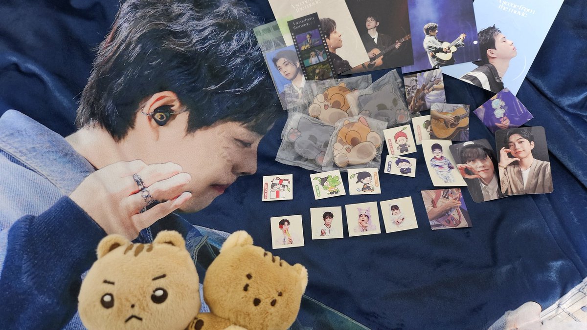 조왈💙 tweet media