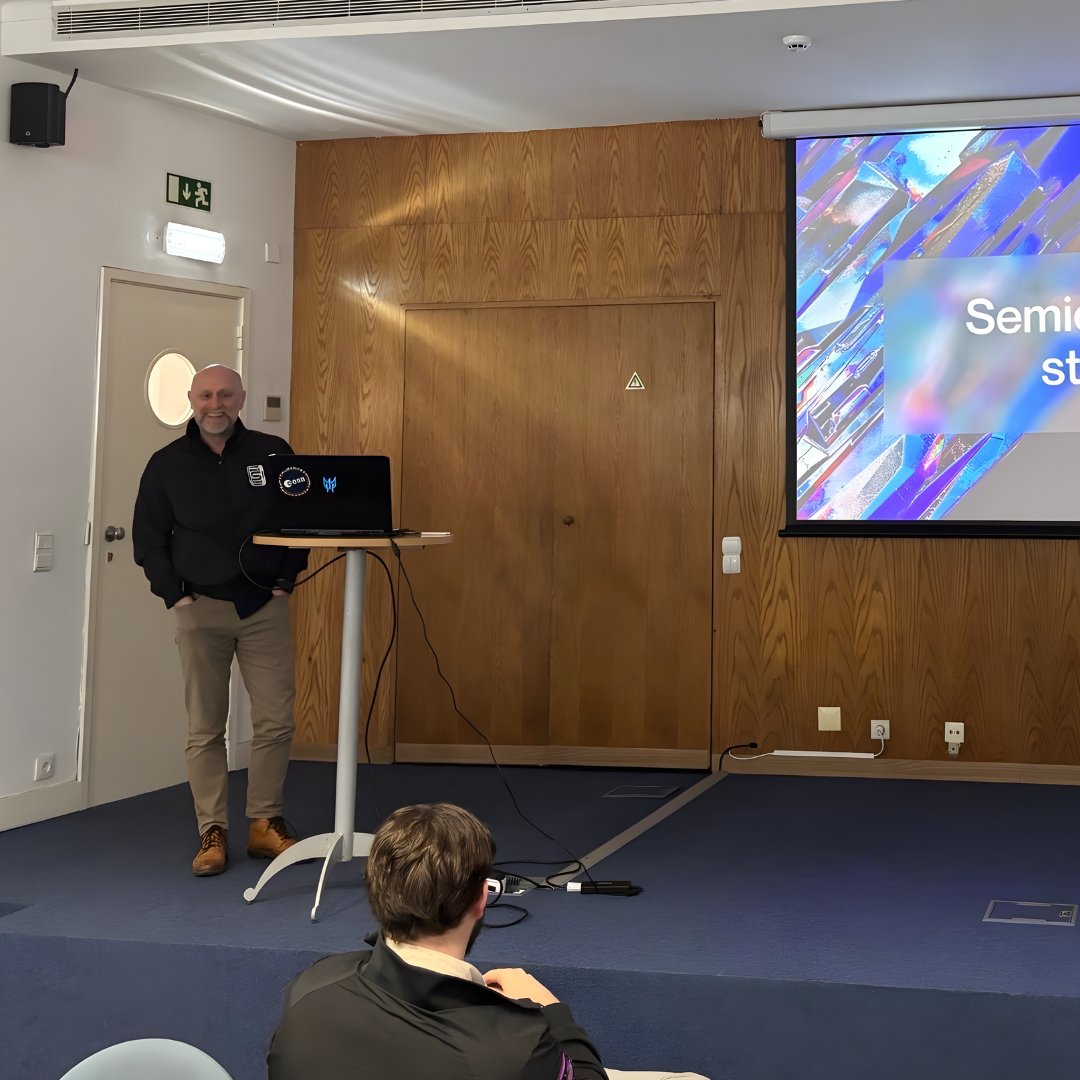 Space Forge tweet media