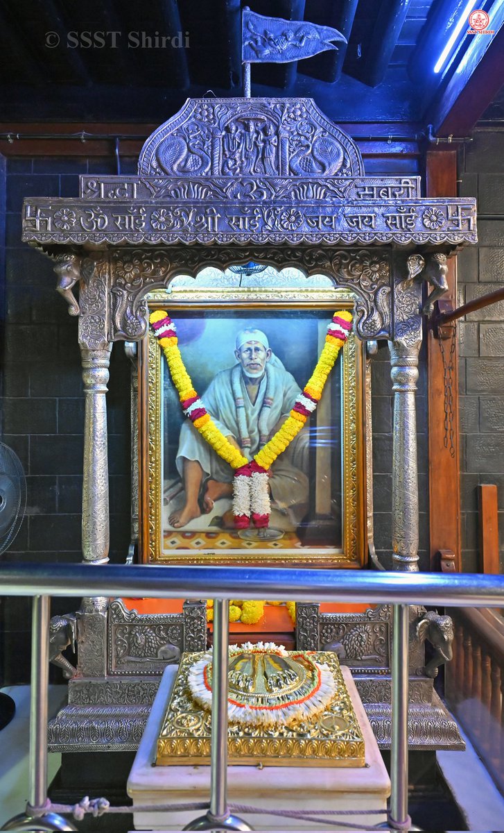 Shree Saibaba Sansthan Trust Shirdi tweet media