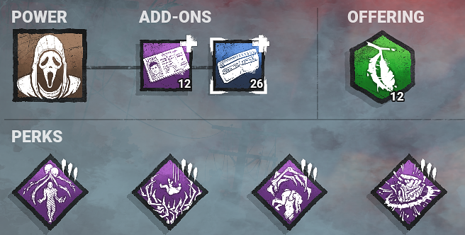 With the pre-run/ Shift W to main era, stealth builds have been a nice counter. 

Killer mains, survivors are back on the menu with Secret Project + DMS + Thrilling + flex perk.