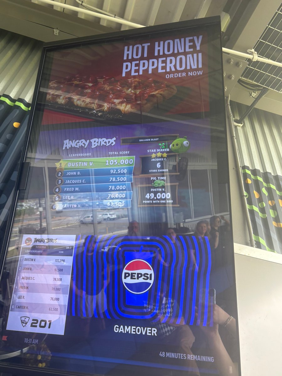 RCE8527's tweet photo. We wrapped up last week at Topgolf, with some team time, friendly competition, and lots of laughs.   

#RCE #RitterConsultingEngineers #EngineeringInnovation #EnvironmentalInnovation #IAQ #Asbestos #Lead #MechanicalEngineering #HVAC https://t.co/3805bT7Zhg