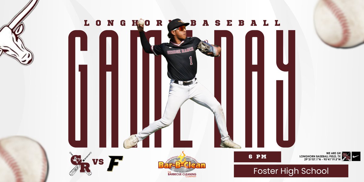 George Ranch Baseball tweet media