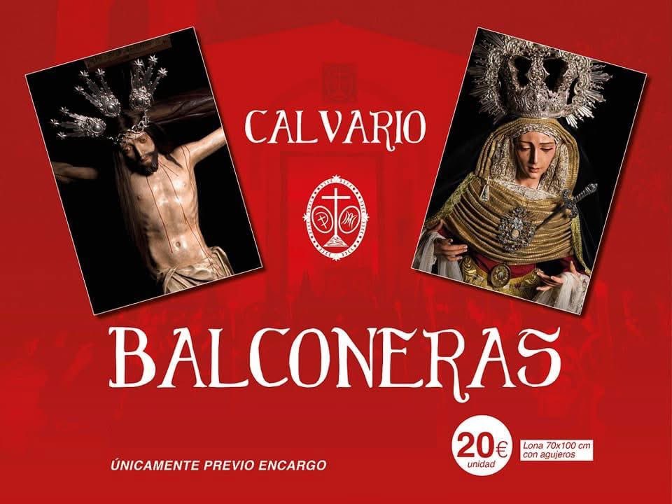 BALCONERAS | ❤️

¿Quieres engalanar tu balcón? Elige tu balconera en lona y pídela a algún miembro de la junta directiva, o mediante mensaje de whatsapp  646 77 83 35.

Precio unitario de 20 euros, en formato 70x100 cm. Únicamente previo encargo y con fecha límite hasta el 14/03.