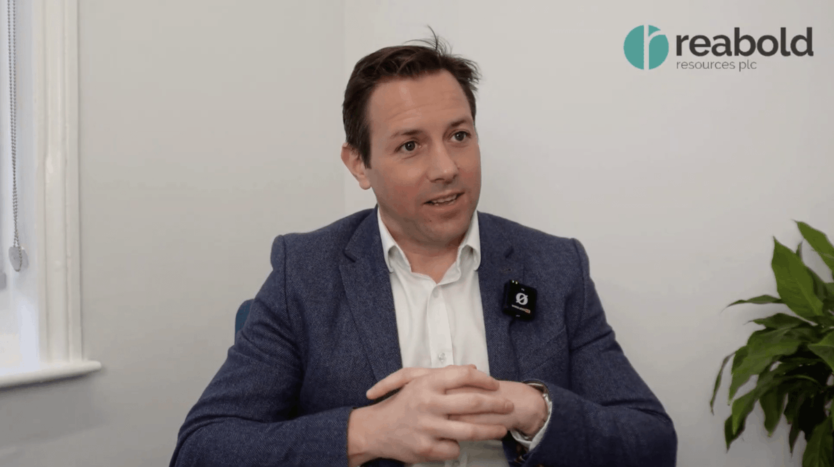 Reabold Resources tweet media