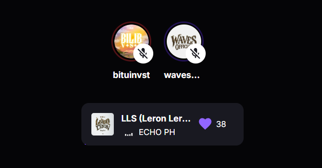 BILIB VST tweet media