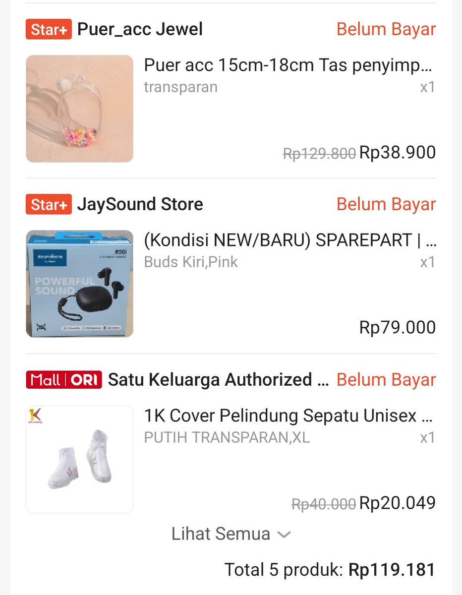 miimut_'s tweet photo. @RacunBelanja Diluar sembako kayanya masih bisa mince https://t.co/KuNtjKpRZB