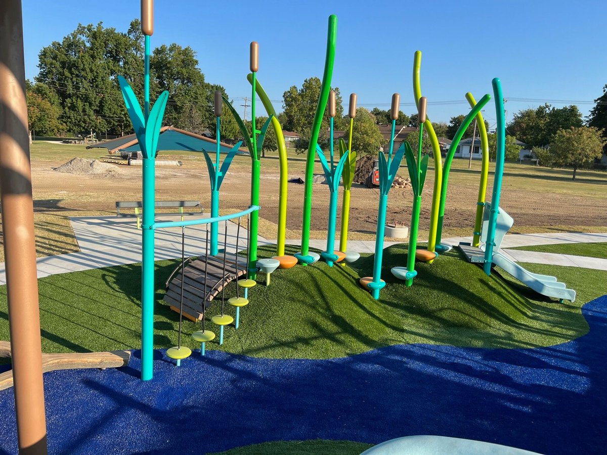 actglobalturf's tweet photo. From bright pathways for wayfinding to a soft, durable surface for safe play, every detail was designed so kids of all abilities can play together. 

Reach out today to learn more about us!

#Turfscape #ActGlobal https://t.co/Dru6TWBbQ2