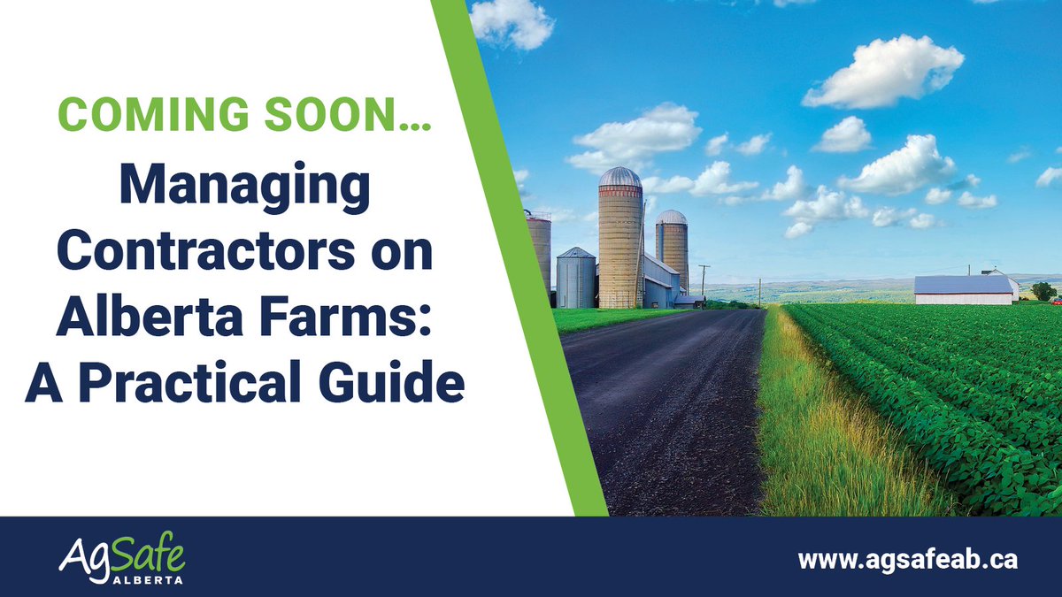 AgSafe Alberta tweet media