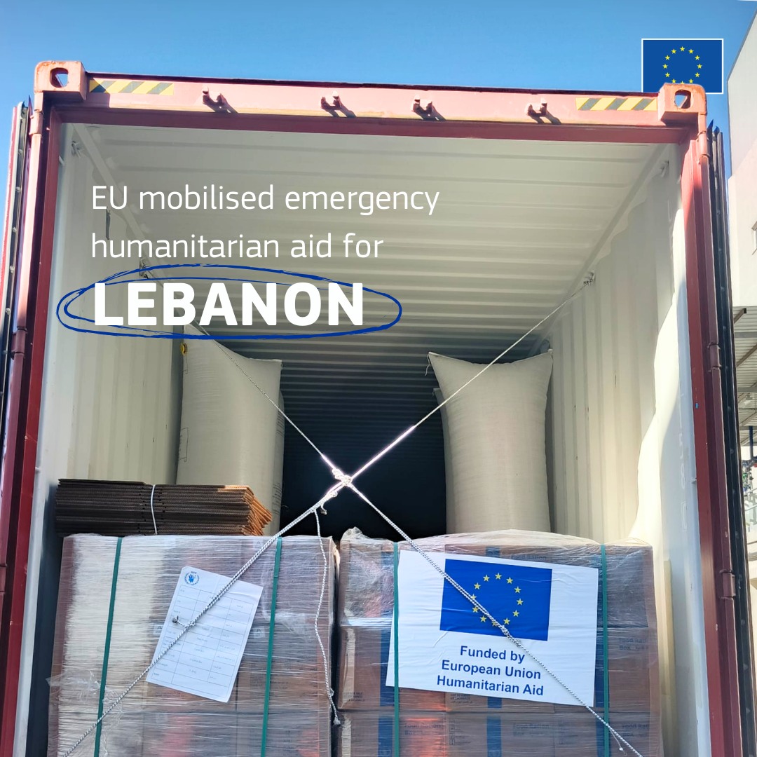 EU Civil Protection & Humanitarian Aid 🇪🇺 tweet media