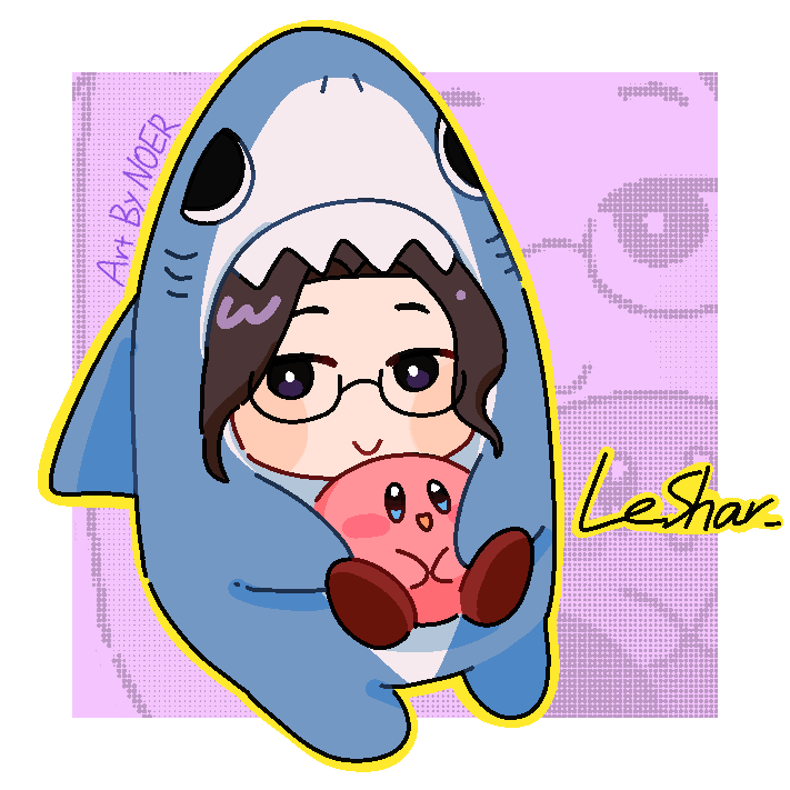 N0ER_nr's tweet photo. 🦈
#LeShar https://t.co/dfdZ6BDKlv