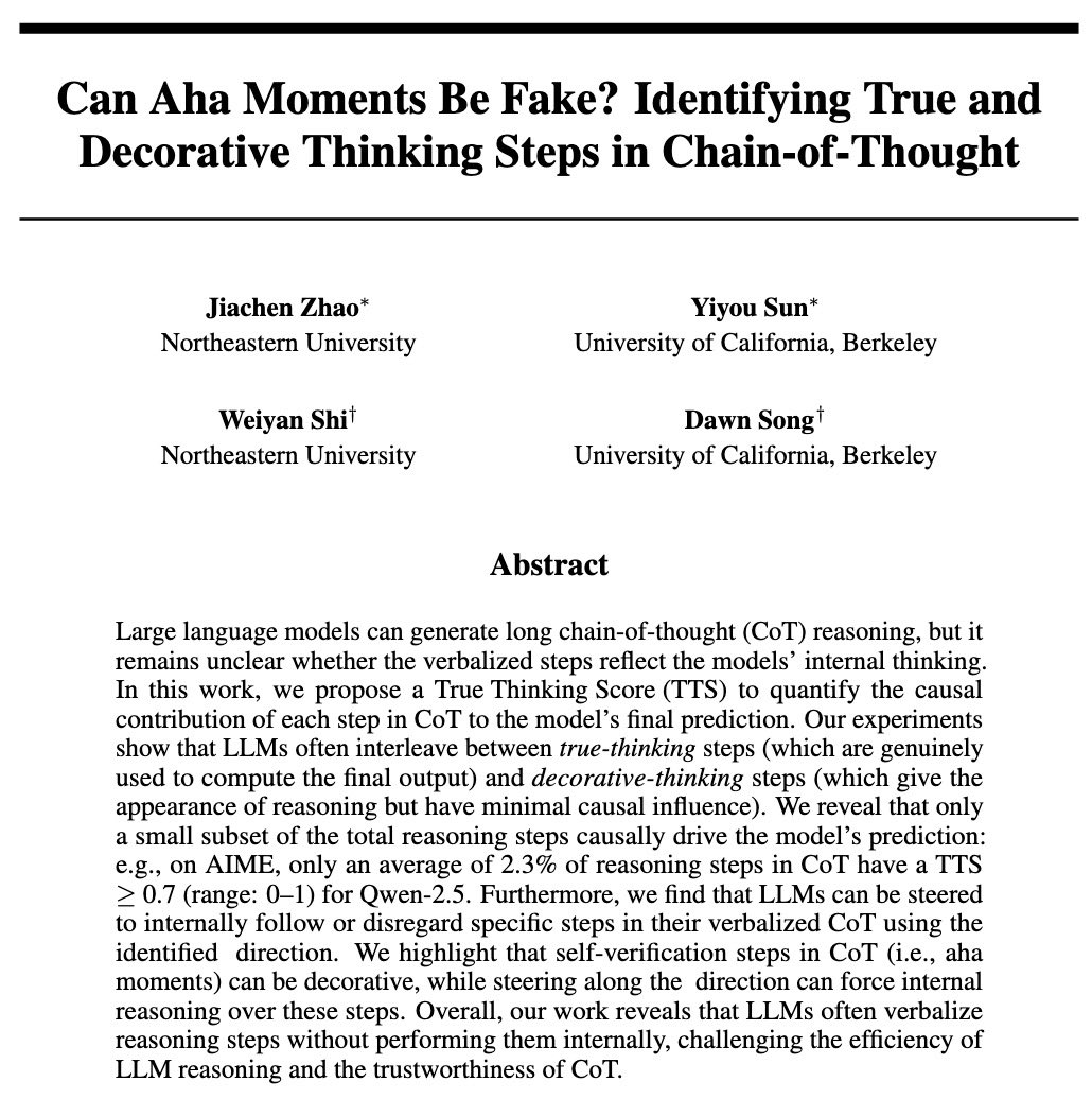 Weiyan Shi tweet media