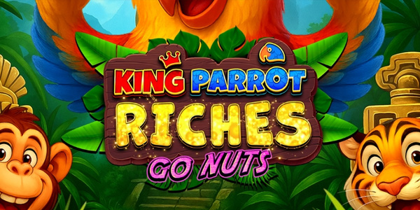 🦜 King Parrot Riches Go Nuts от Octoplay — яркий слот с динамичным геймплеем, бонусными функциями и щедрым потенциалом выигрыша.

Читайте полный обзор и попробуйте демо бесплатно:
casinoz7.com/game/king-parr…

#слот #демо #обзор #казино