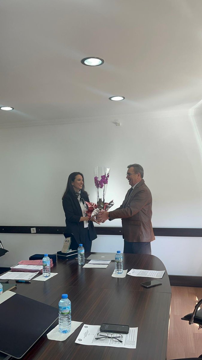 egesosbilen's tweet photo. Enstitiümüz yönetimi devir teslim töreni gerçekleştilmiştir. Rektörümüz Prof. Dr. Musa ALCI'nın tensipleriyle 05.03.2026 tarihinde müdürlüğe atanan Prof. Dr. Burcu TÜRKCAN görevi bir önceki dönem müdürümüz Prof. Dr. Mustafa MUTLUER'den devralmıştır. https://t.co/puxfH41zZ2