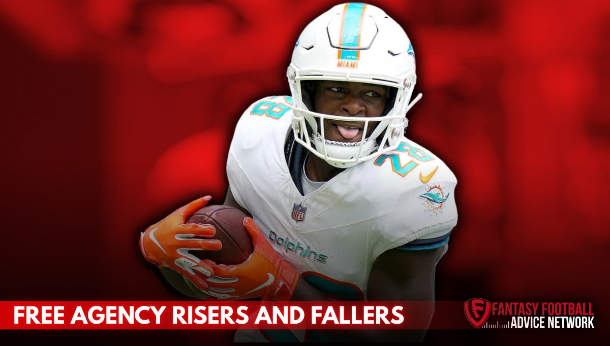 Fantasy Football Advice Network tweet media