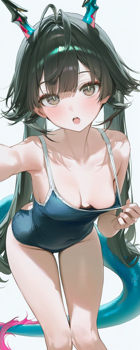 hirosaTo_wa3's tweet photo. チェン・センユーちゃん #エンドフィールド                                                                                                                                                                                                                                                                                
SFWイラスト