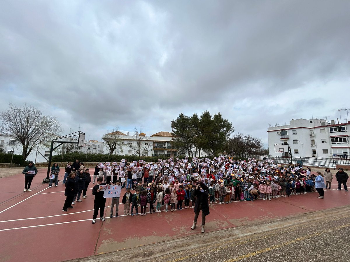 CEP MAIRENA DEL ALCOR tweet media