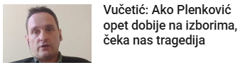Uzjebali se ljevičarski vjerski vođe, kao da su sutra izbori. (iako bi im ih možda i trebalo priuštiti?!)
Polako, nemojte se previše napaliti jer ćete izgoriti prije play offa😂