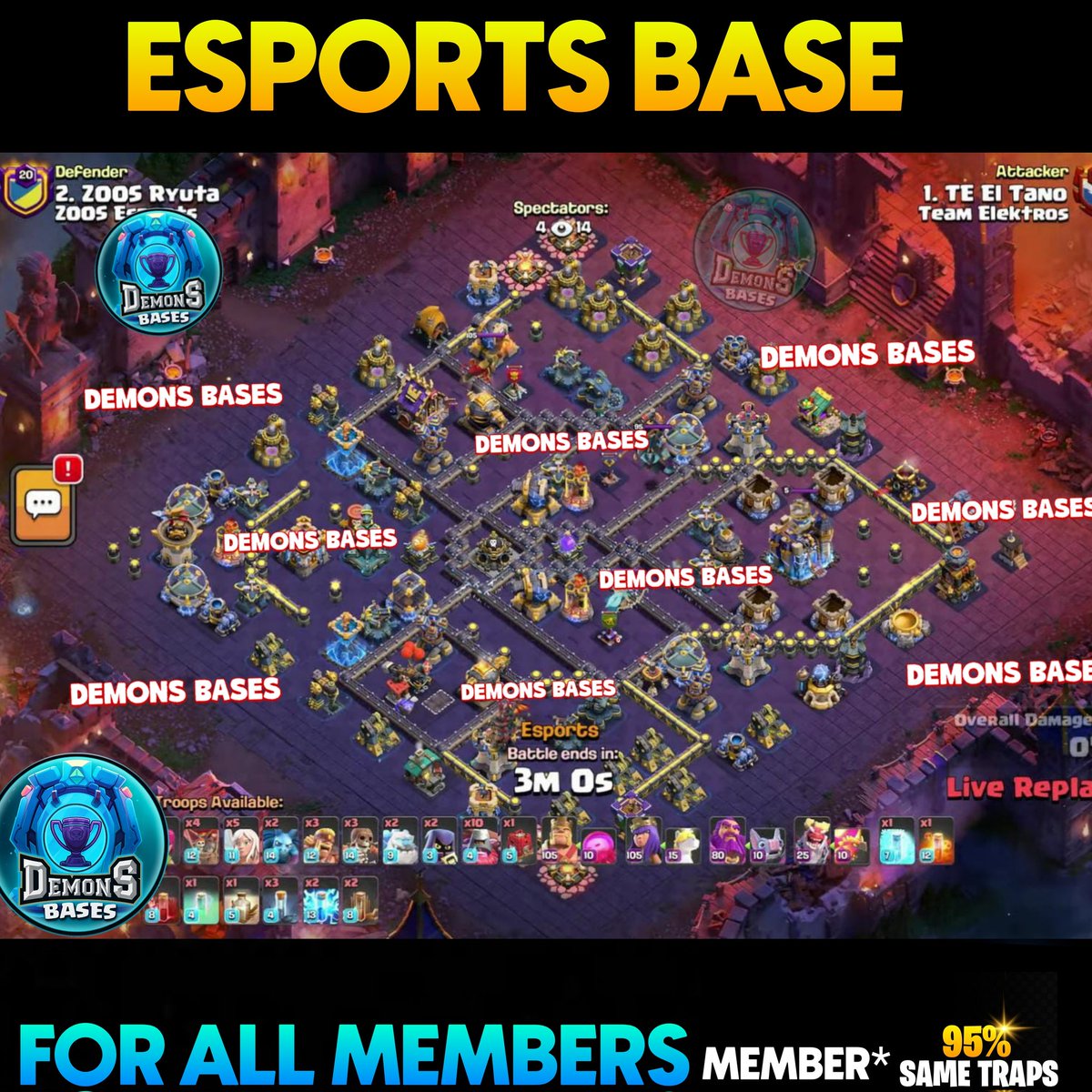 Demons Bases tweet media