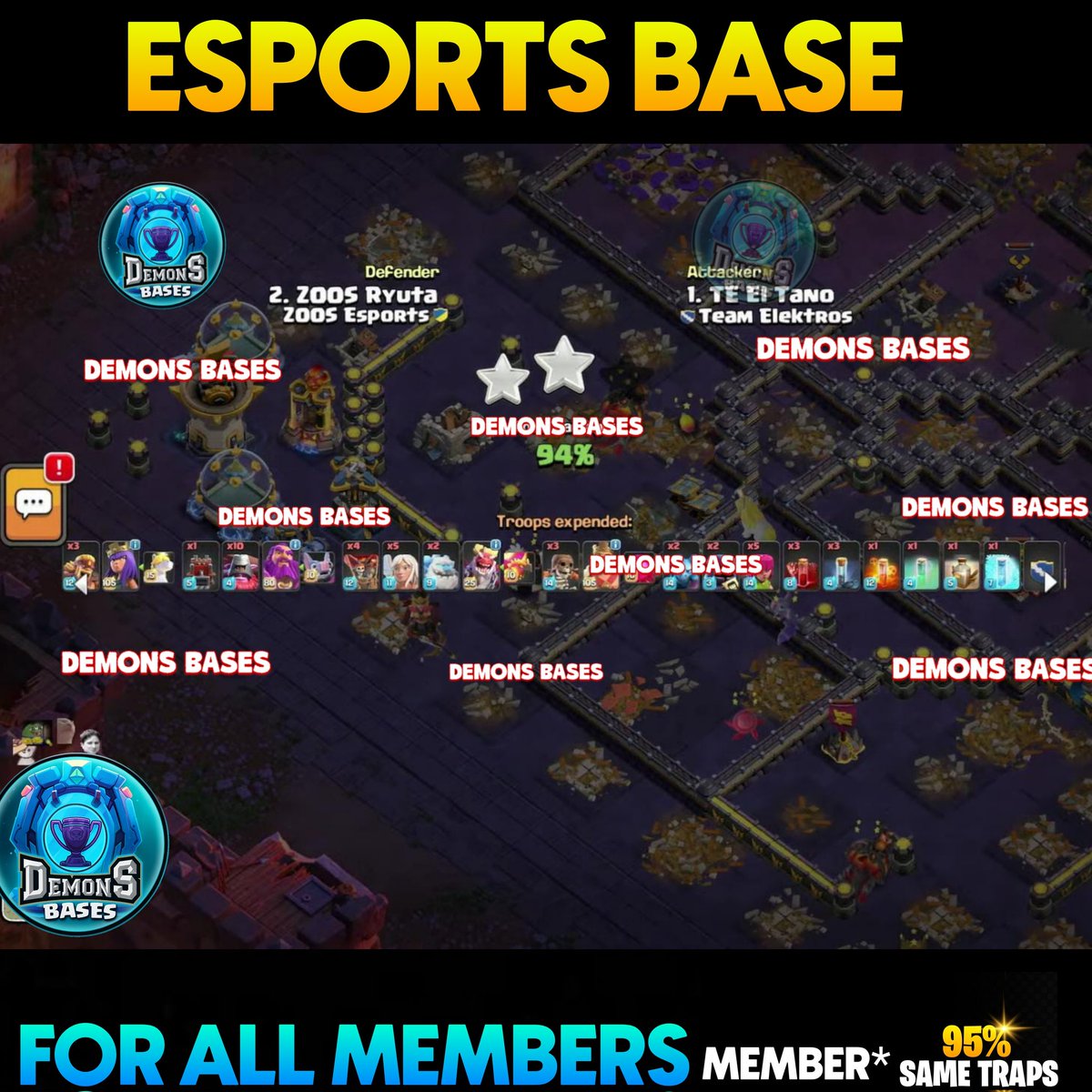 Demons Bases tweet media