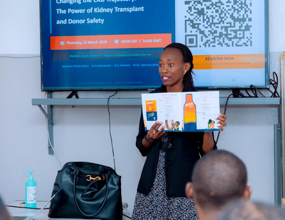 Rwanda Renal Organisation tweet media