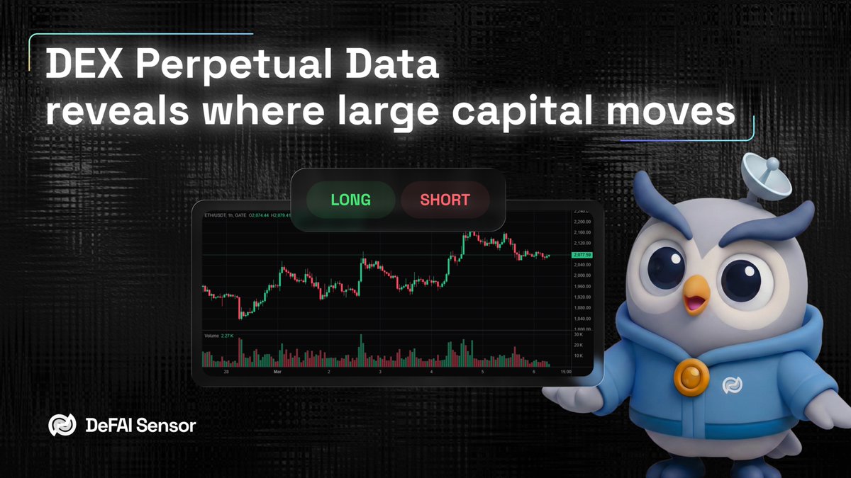 DeFAI Sensor tweet media
