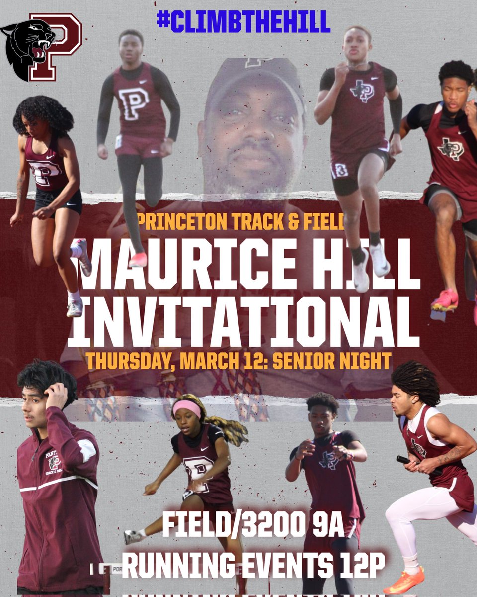 Princeton Panthers Track & Field tweet media