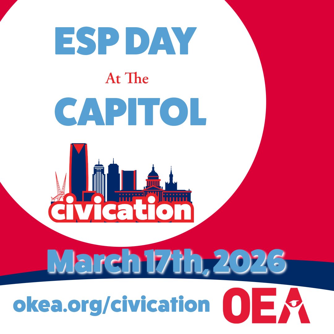 OK Education Assoc. tweet media