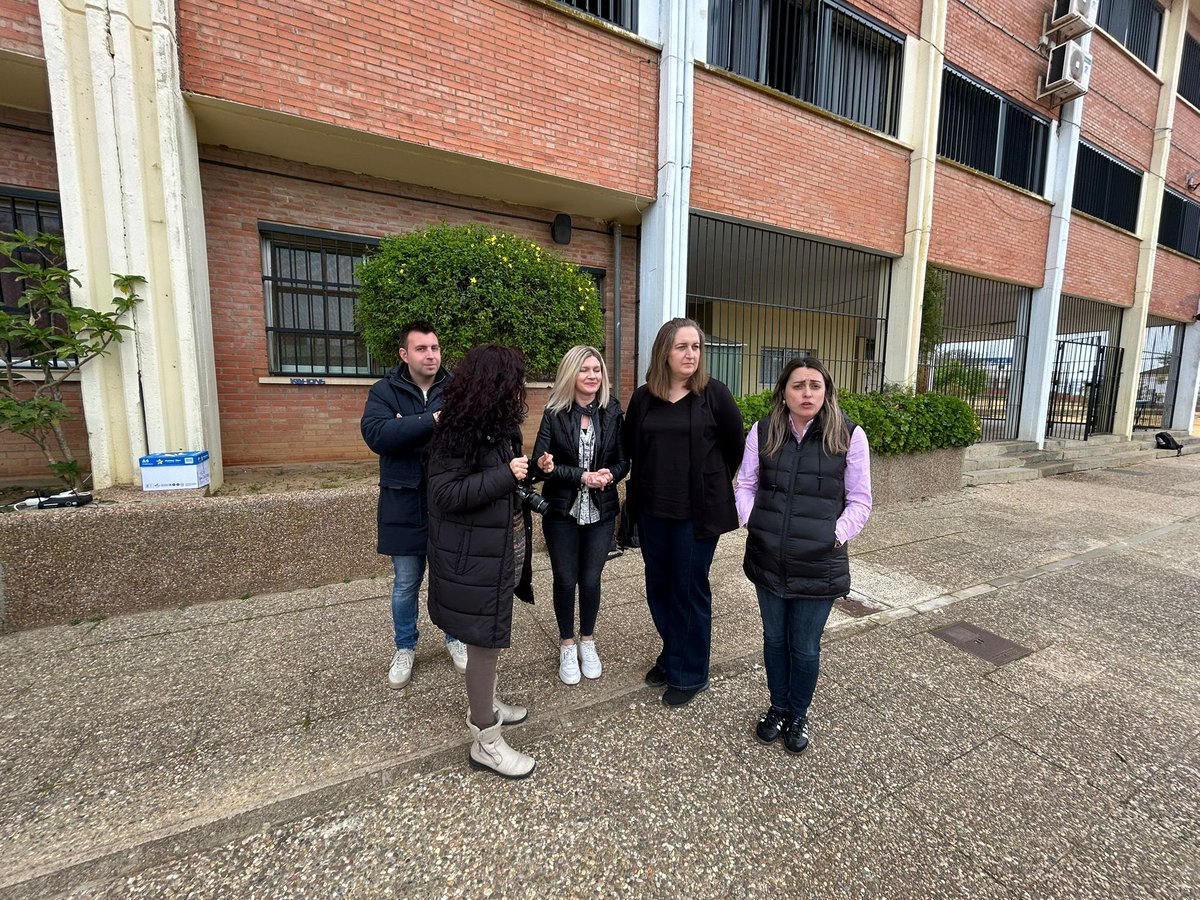 CEP MAIRENA DEL ALCOR tweet media