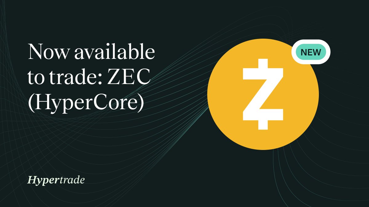 Hypertrade tweet media