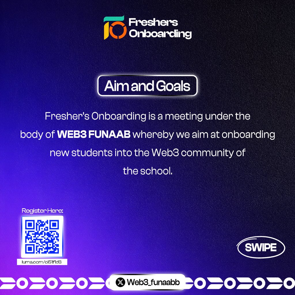 Web3 Funaab tweet media