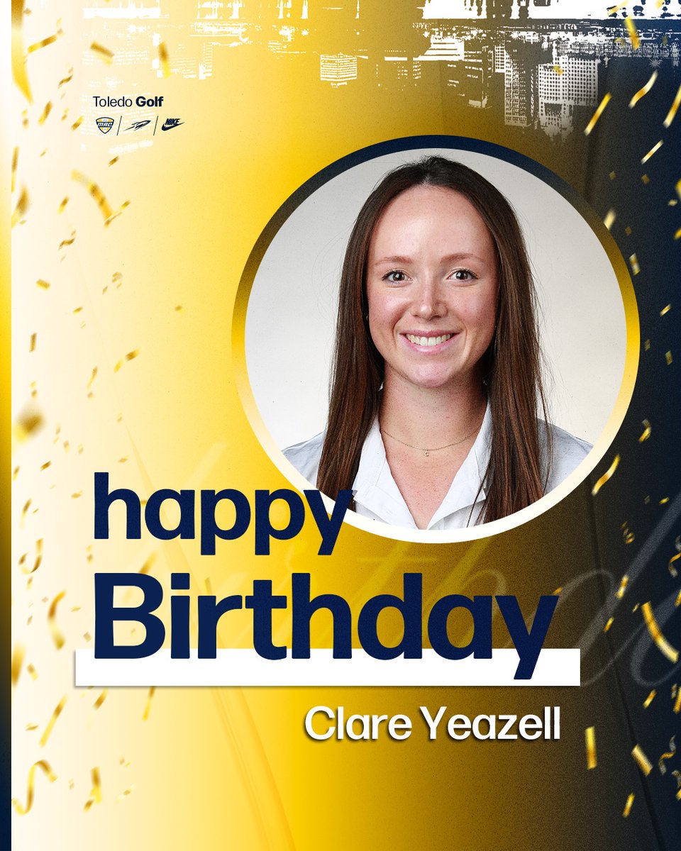 Toledo Women's Golf tweet media