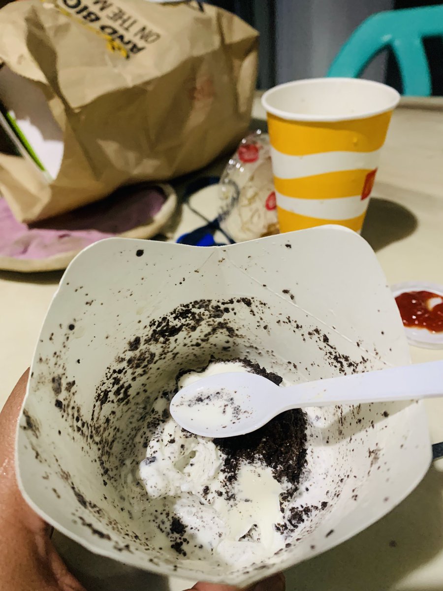 Dheendhin's tweet photo. Comfort food🫶 hello again diabetes 😂 https://t.co/4onPgDhlNB